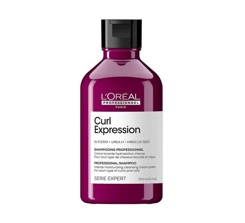 L`Oreal Professionnel Serie Expert Curl Expression шампон за кадрава коса