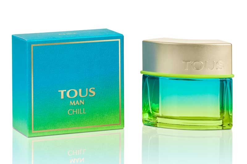 Tous Man Chill package