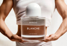 Byredo niche perfume visual