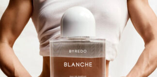 Byredo niche perfume visual