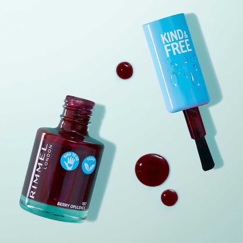 Rimmel LondonKind & Free Nail Lacquer