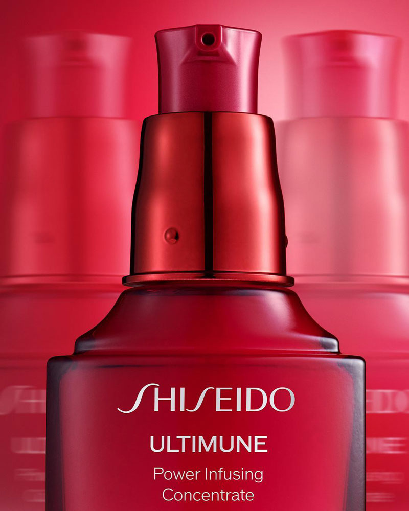 Shiseido Ultimune Power-Infusing Concentrate Serim
