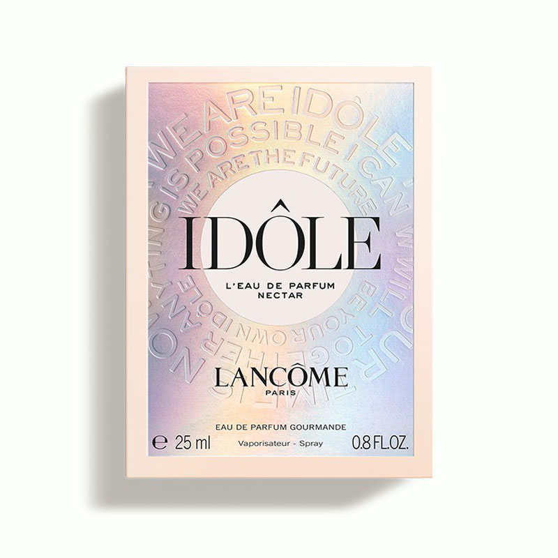 Lancôme Idôle Nectar Eau de Parfum package
