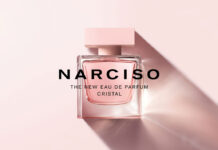 Narciso Eau de Parfum Cristal visual