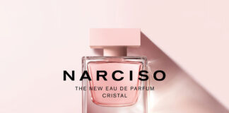Narciso Eau de Parfum Cristal visual