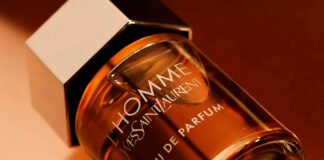 Yves Saint Laurent L'Homme Eau de Parfum visual