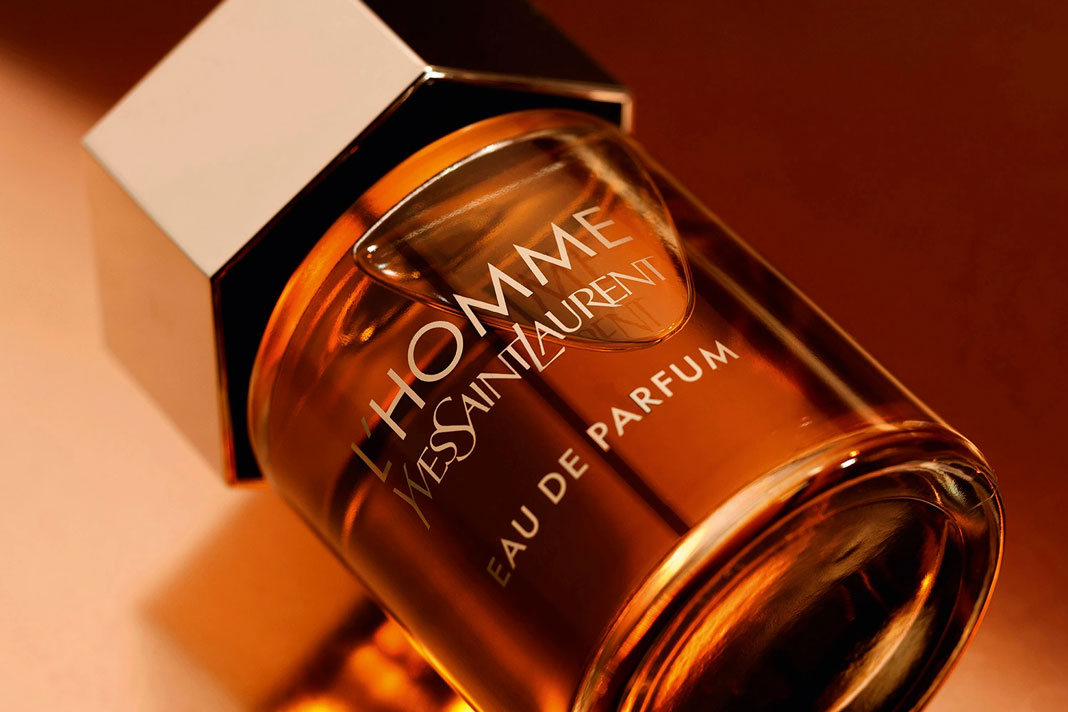 Yves Saint Laurent L'Homme Eau de Parfum visual