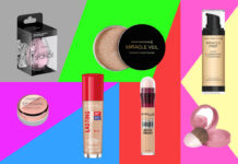 7 клучни производи за шминка за беспрекорен тен на лицето