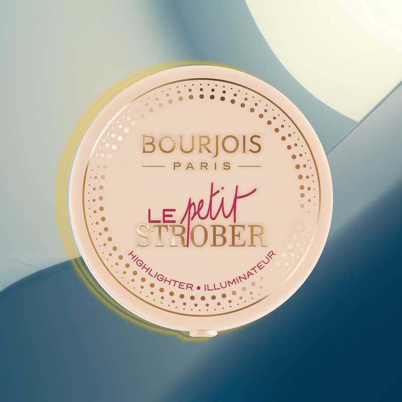 хајлајтер Bourjois Le Petit Strober Highlighter