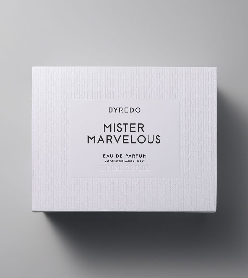 Byredo Mister Marvelous Eau de Parfum a box