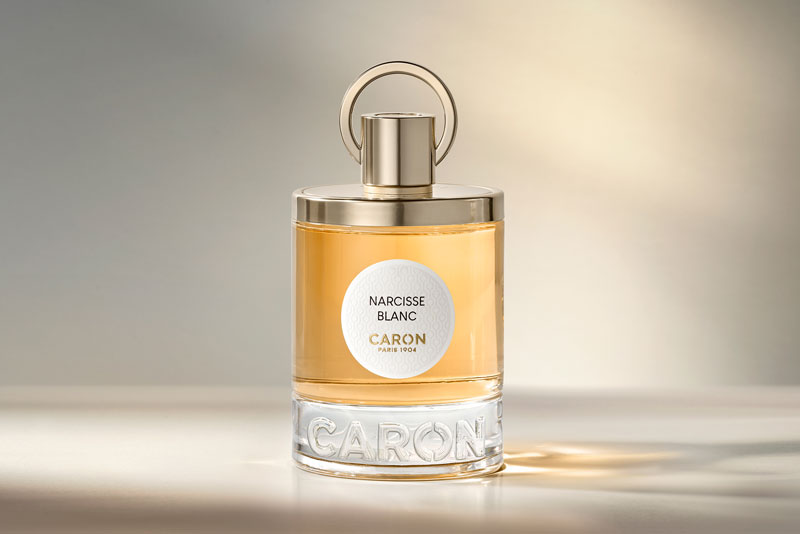 Caron La Collection Merveilleuse Narcisse Blanc
