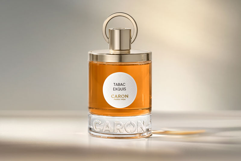 Caron La Collection Merveilleuse Tabac Exquis