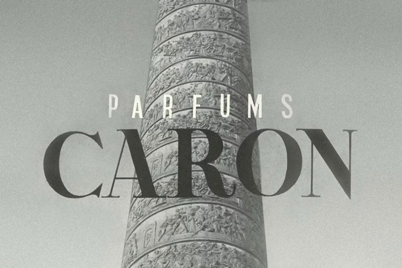 Caron Paris 1904