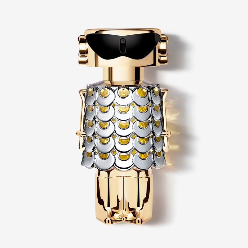 Fame Paco Rabanne a bottle