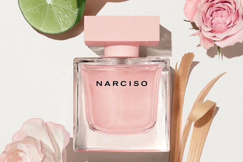 Narciso Eau de Parfum Cristal Narciso Rodriguez
