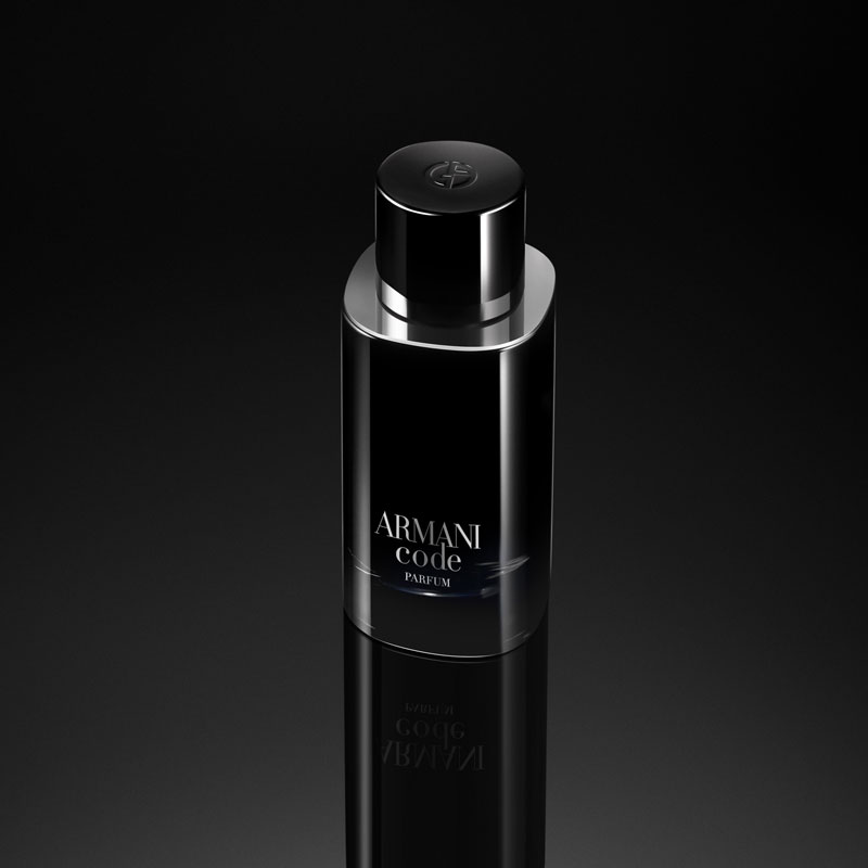 Armani Code Parfum a bottle
