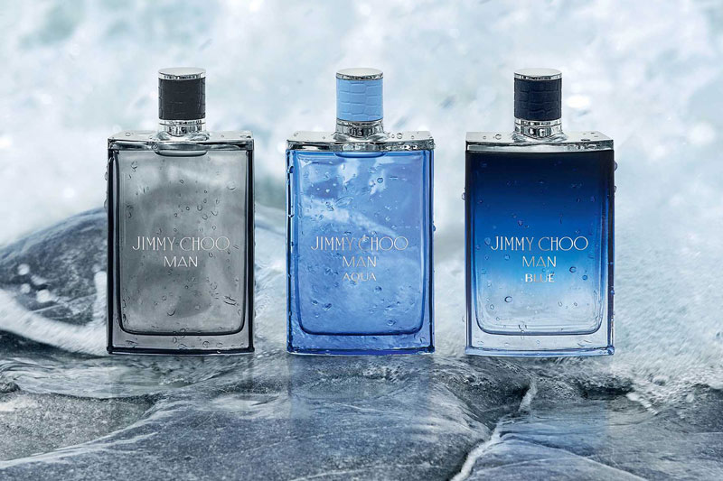 Jimmy Choo Man collection