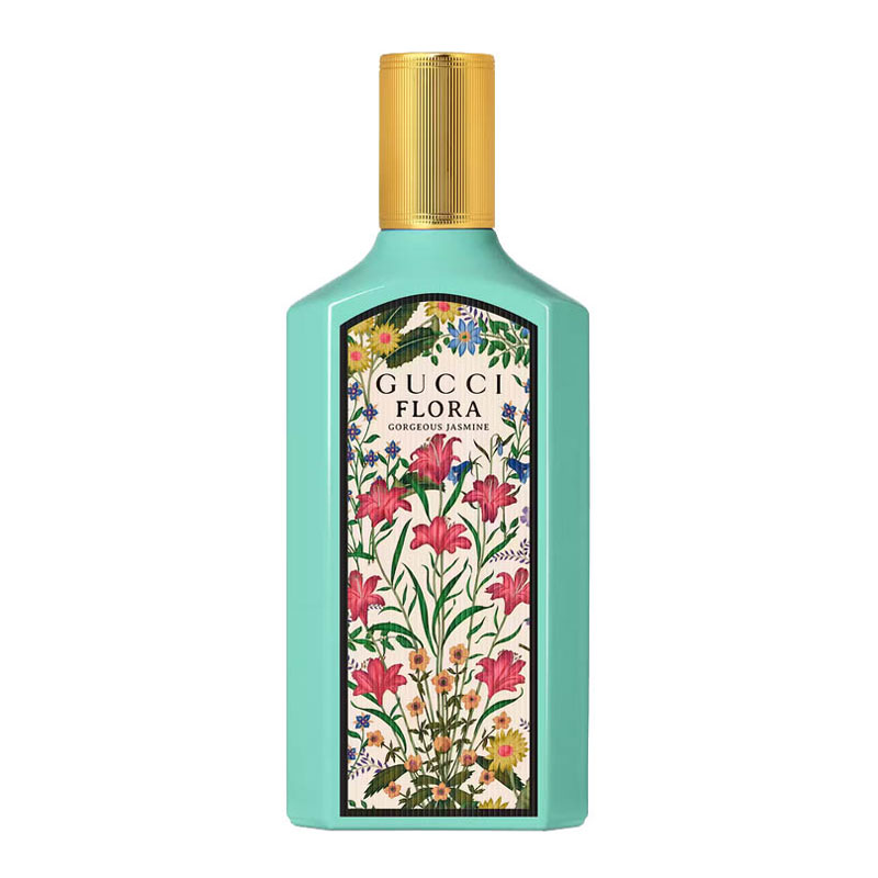 Gucci Flora Gorgeous Jasmine bottle