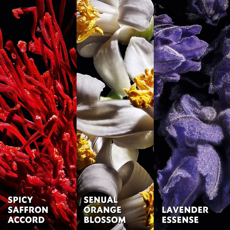 Yves Saint Laurent Libre Le Parfum ingredients