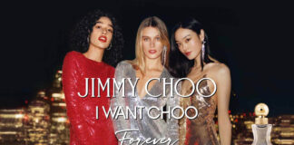 Jimmy Choo I Want Choo Forever visual