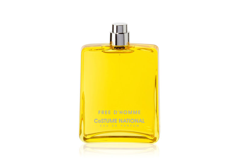 Costume National Free d'Homme a bottle