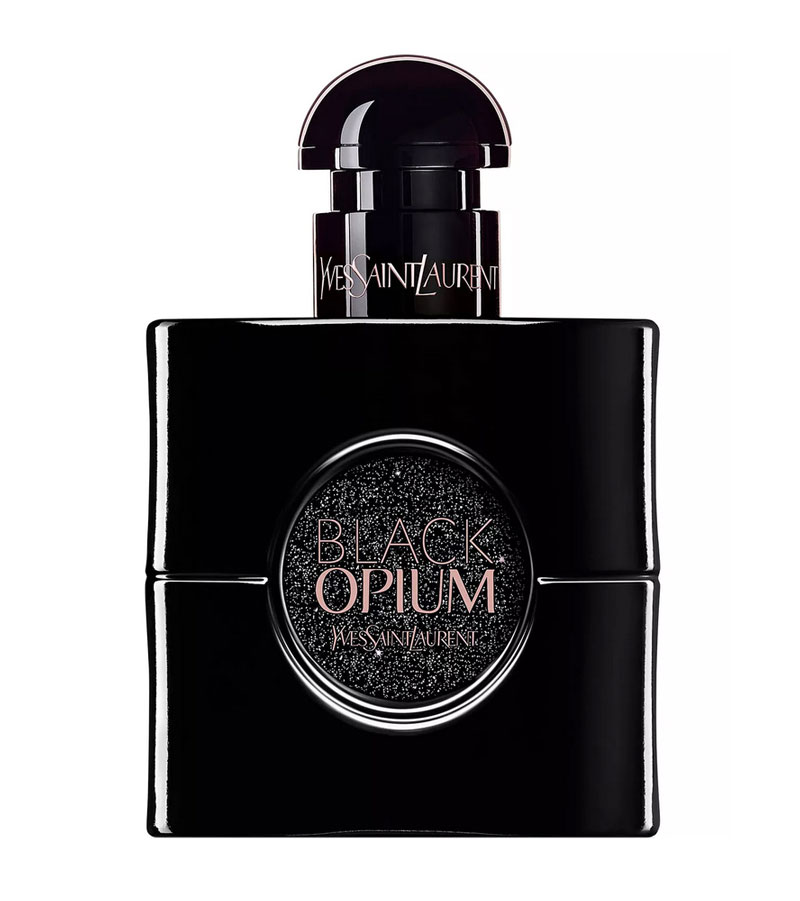 Yves Saint Laurent Black Opium Le Parfum a bottle