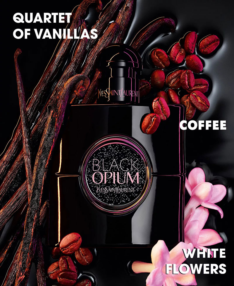 Black Opium Le Parfum ingredients