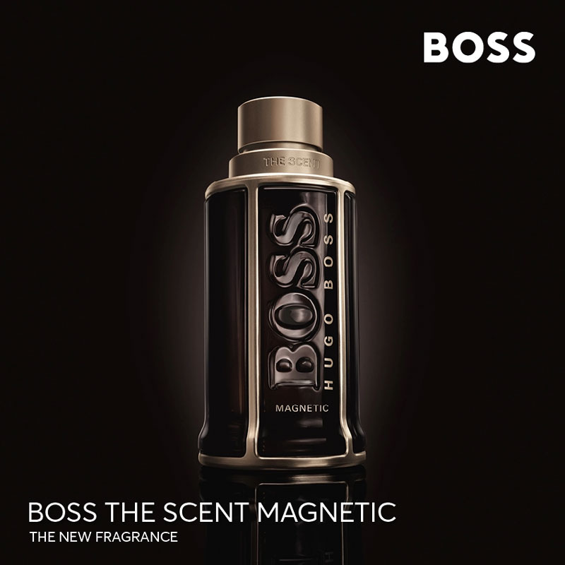 The Scent Magnetic For Him