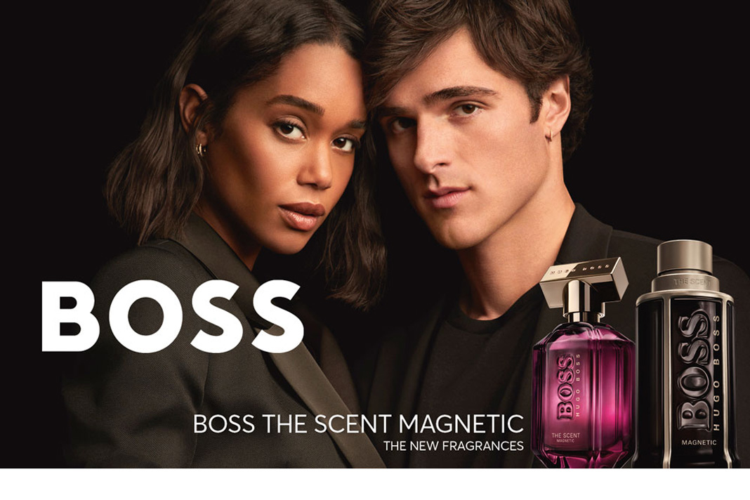 Boss The Scent Magnetic visual