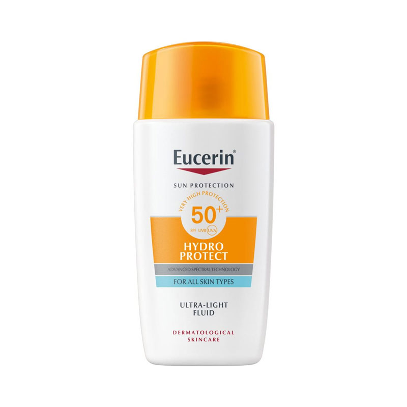 Eucerin Hydro Protect SPF50+ Ultra-Light Fluid visual