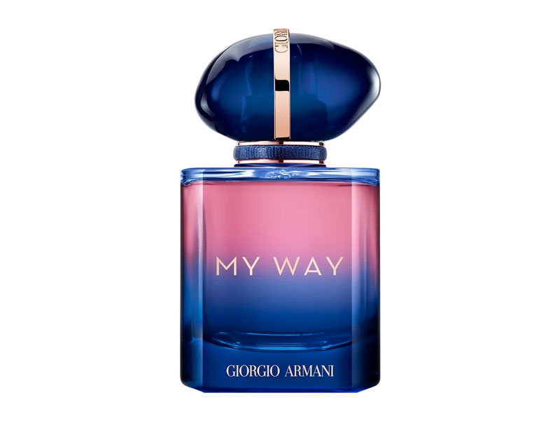 Giorgio Armani My Way Parfum a bottle
