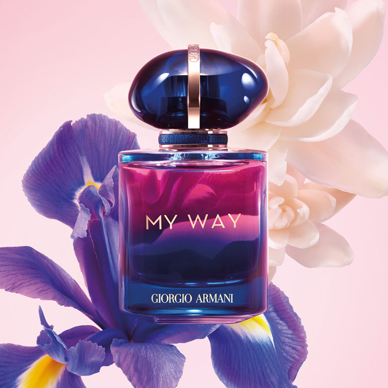 Giorgio Armani My Way Parfum visual