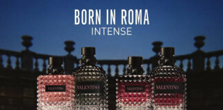 Valentino Born In Roma Intense