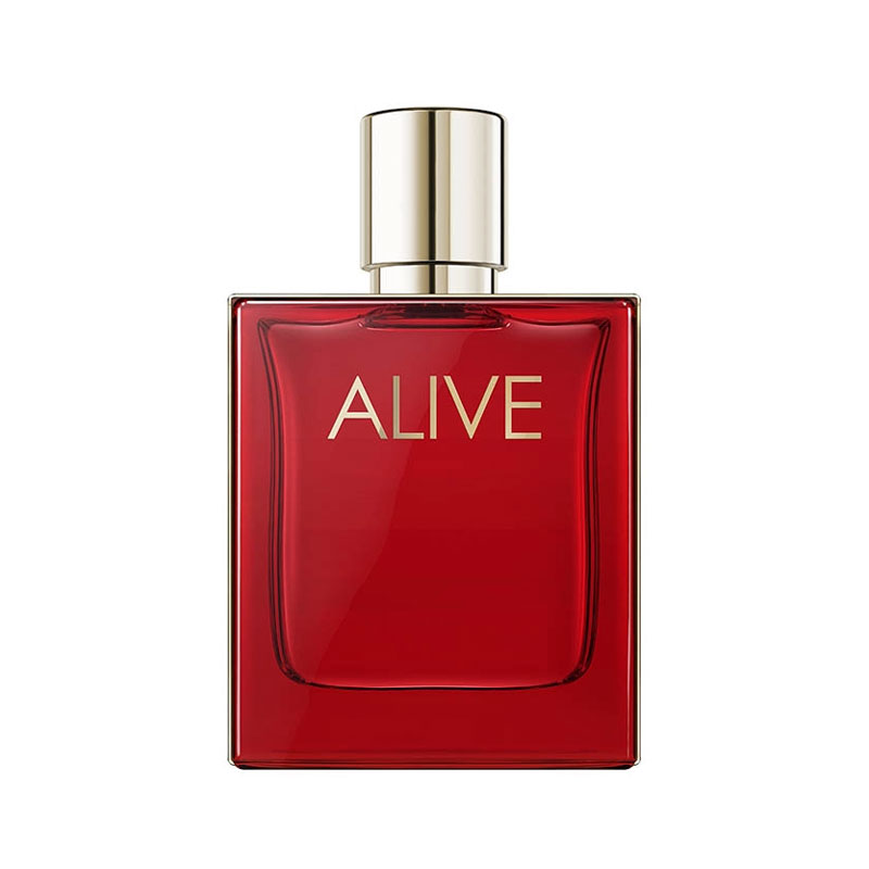 Boss Alive Parfum a bottle