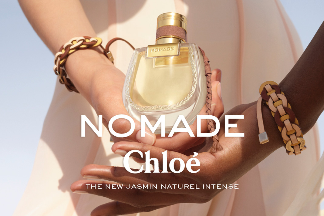 Chloé Nomade Jasmin Naturel Intense visual