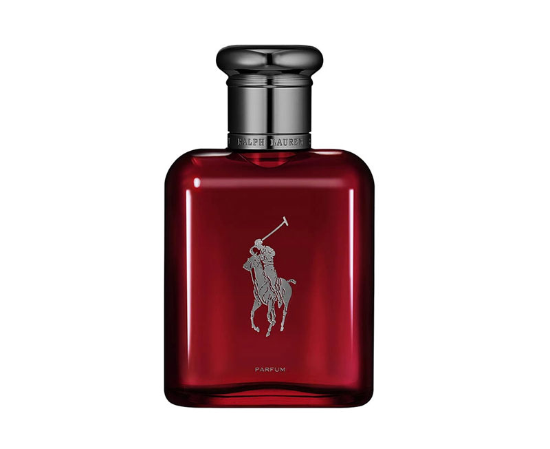 Ralph Lauren Polo Red Parfum a bottle