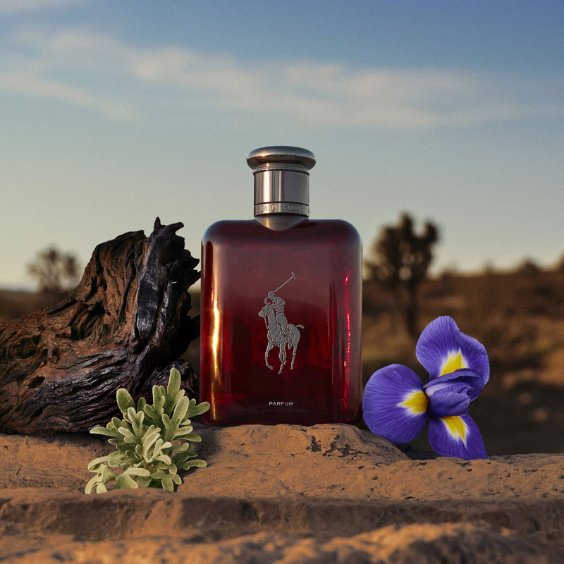 Ralph Lauren Polo Red Parfum visual