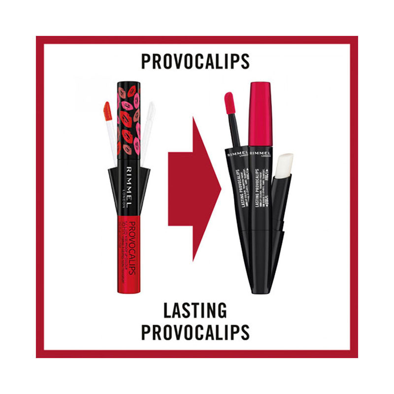 Provocalips to Lasting Provocalips