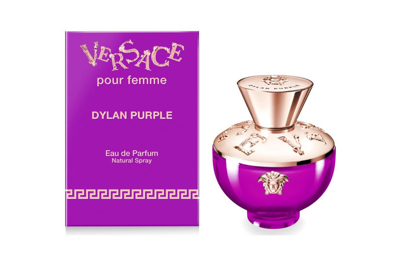 Versace Dylan Purple visual