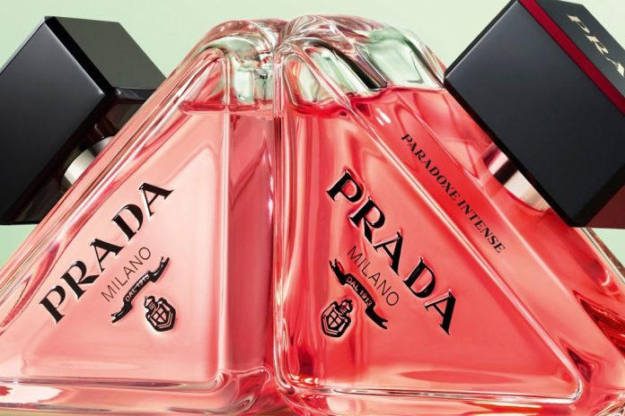 Prada Paradoxe Intense & Prada Paradoxe