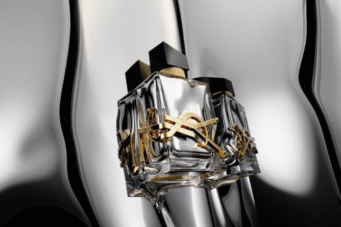 Yves Saint Laurent Libre L'Absolu Platine visual