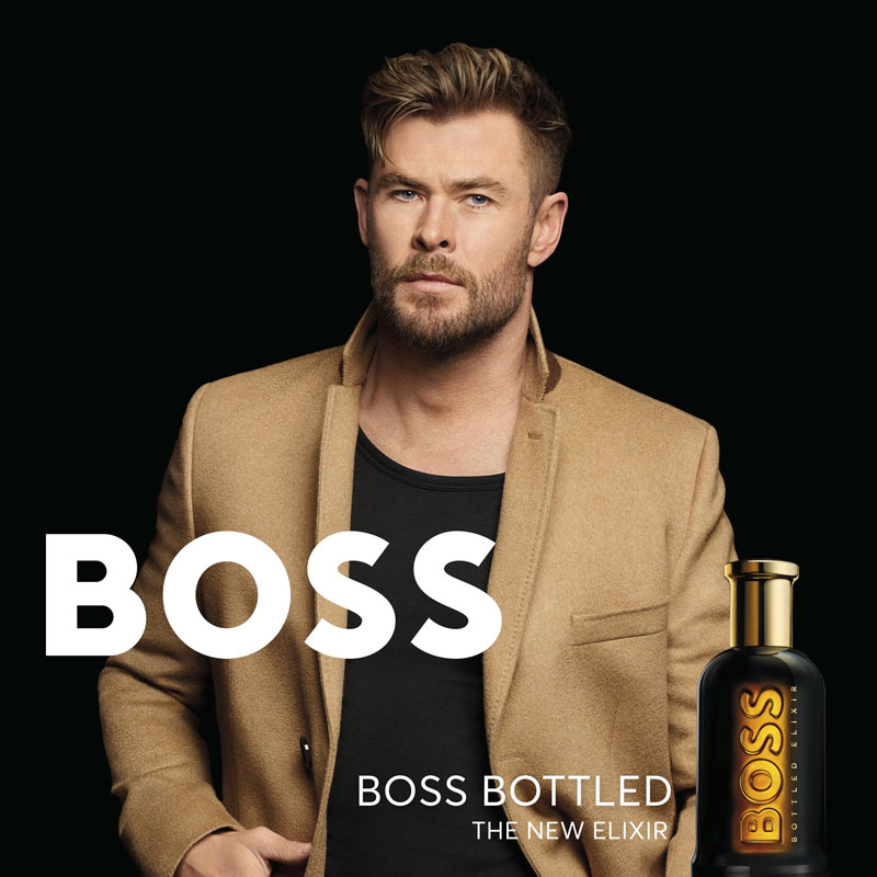 Boss Bottled Elixir visual