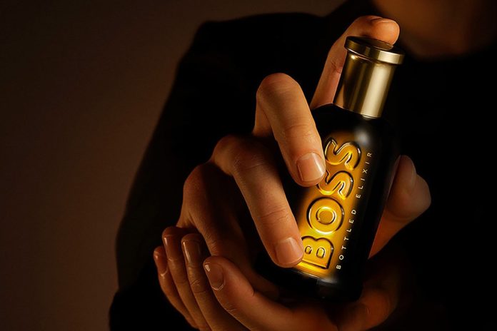 Boss Bottled Elixir