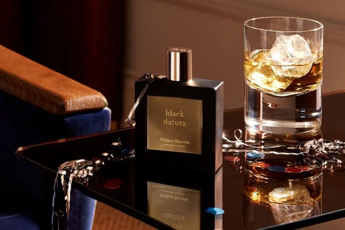 Miller Harris Black Datura visual