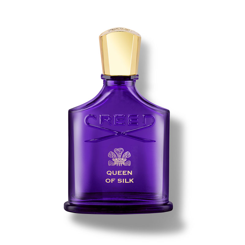 Creed Queen of Silk a bottle