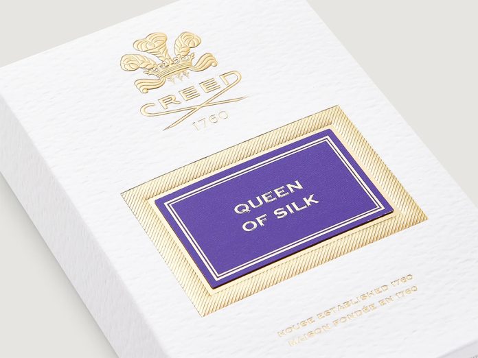 Creed Queen of Silk visual